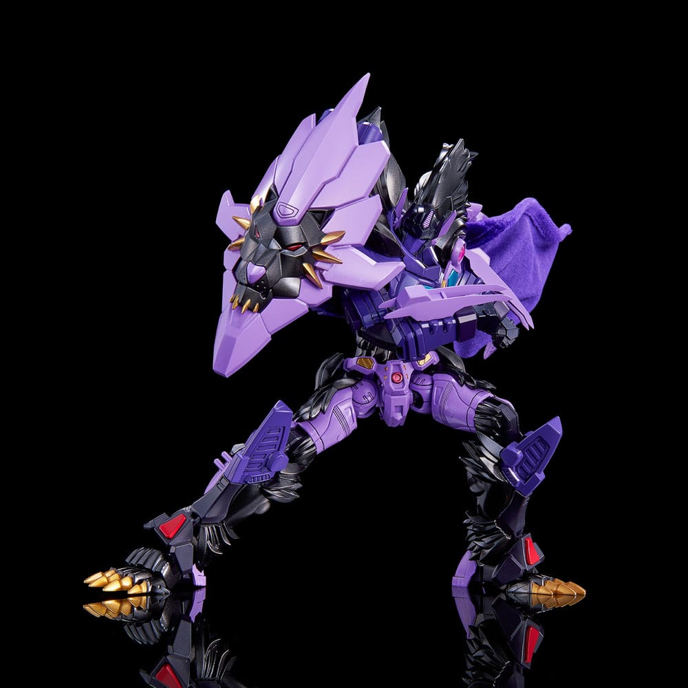 Transformers Furai Model Plastic Model Kit Galva Convey 17 cm   