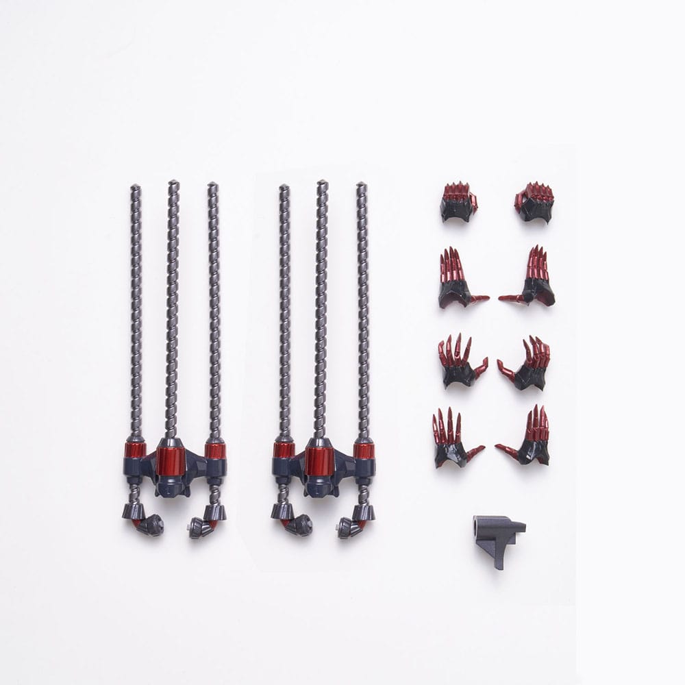 Tengen Toppa Gurren Lagann Kuro Kara Kuri Actionfigur Lazengann 21 cm   