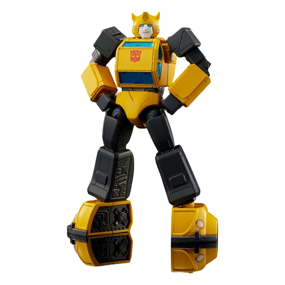 Transformers Furai Model Plastic Model Kit Bumblebee G1 Ver. 13 cm   