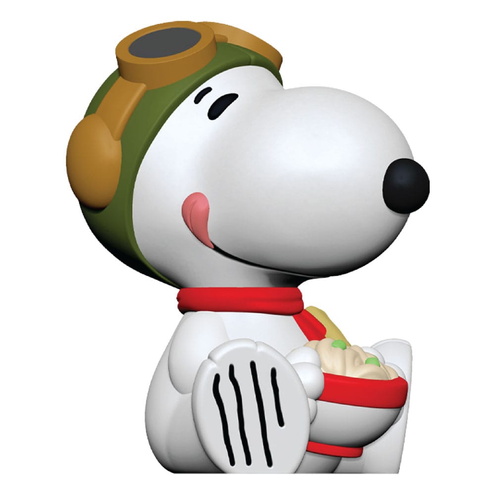 Peanuts + Rokimoto Minifiguren 10 cm Display (12)