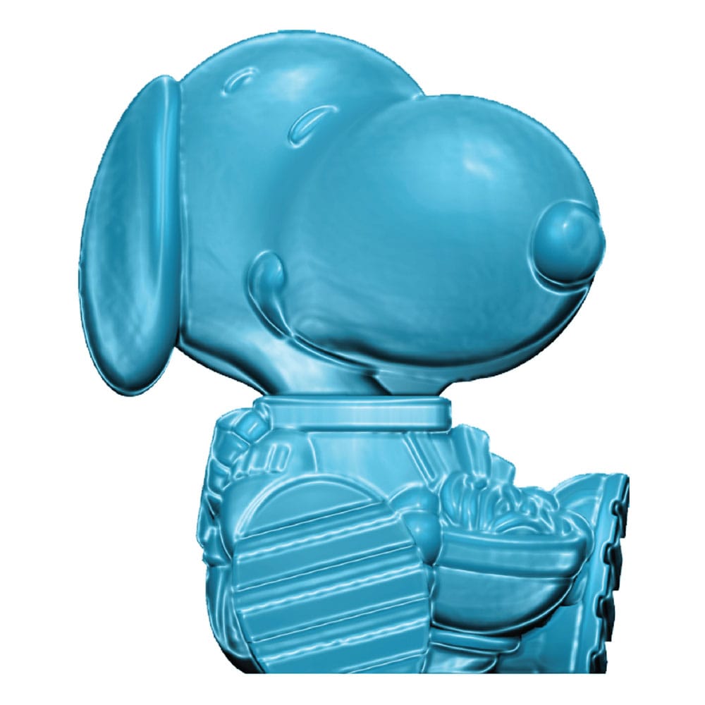 Peanuts + Rokimoto Minifiguren 10 cm Display (12)
