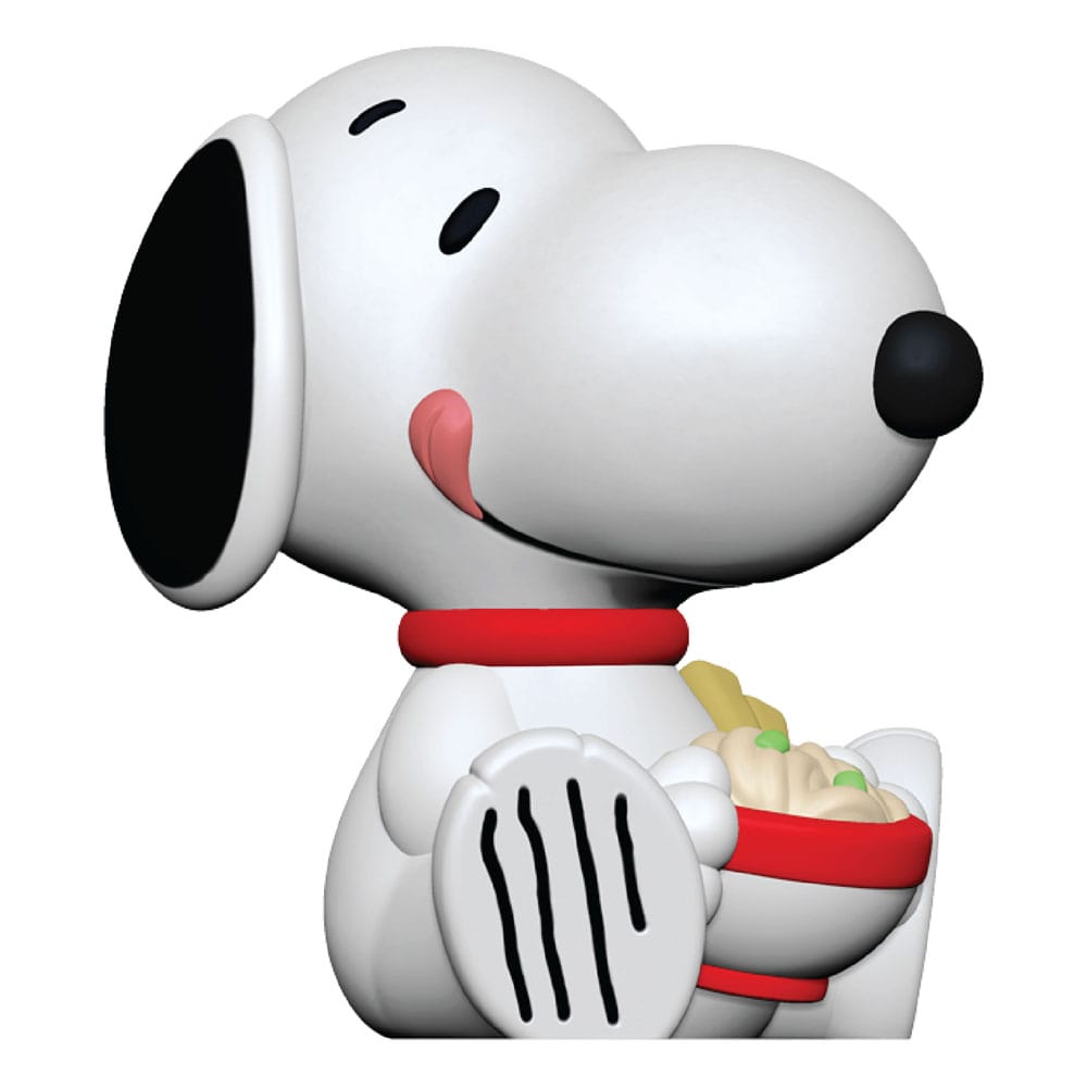 Peanuts + Rokimoto Minifiguren 10 cm Display (12)
