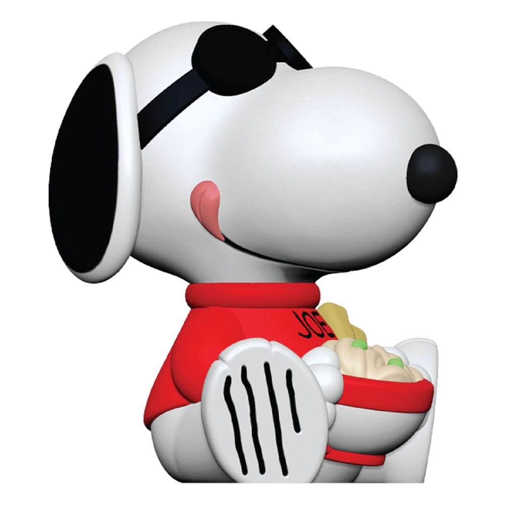 Peanuts + Rokimoto Minifiguren 10 cm Display (12)