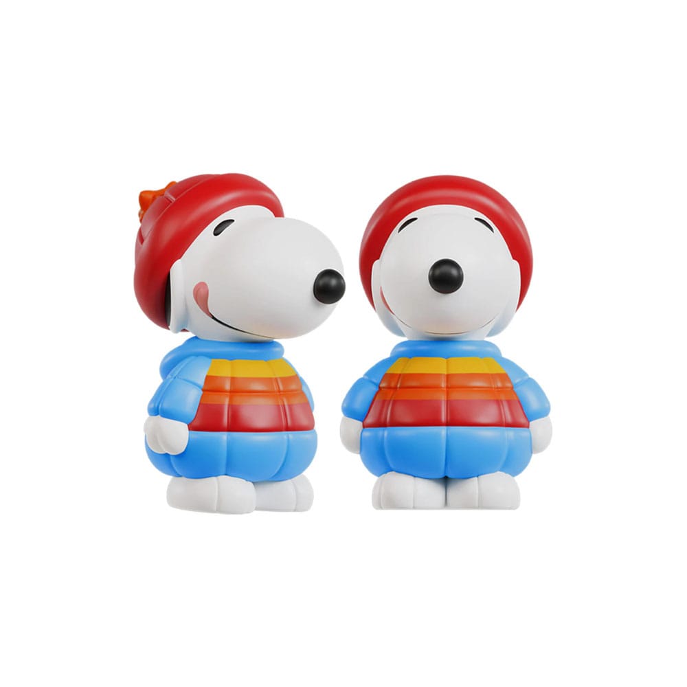 Peanuts Snoopy Rokimoto Cup of Fun Blind Box Figuren 10 cm SDCC Exclusive Display (12)