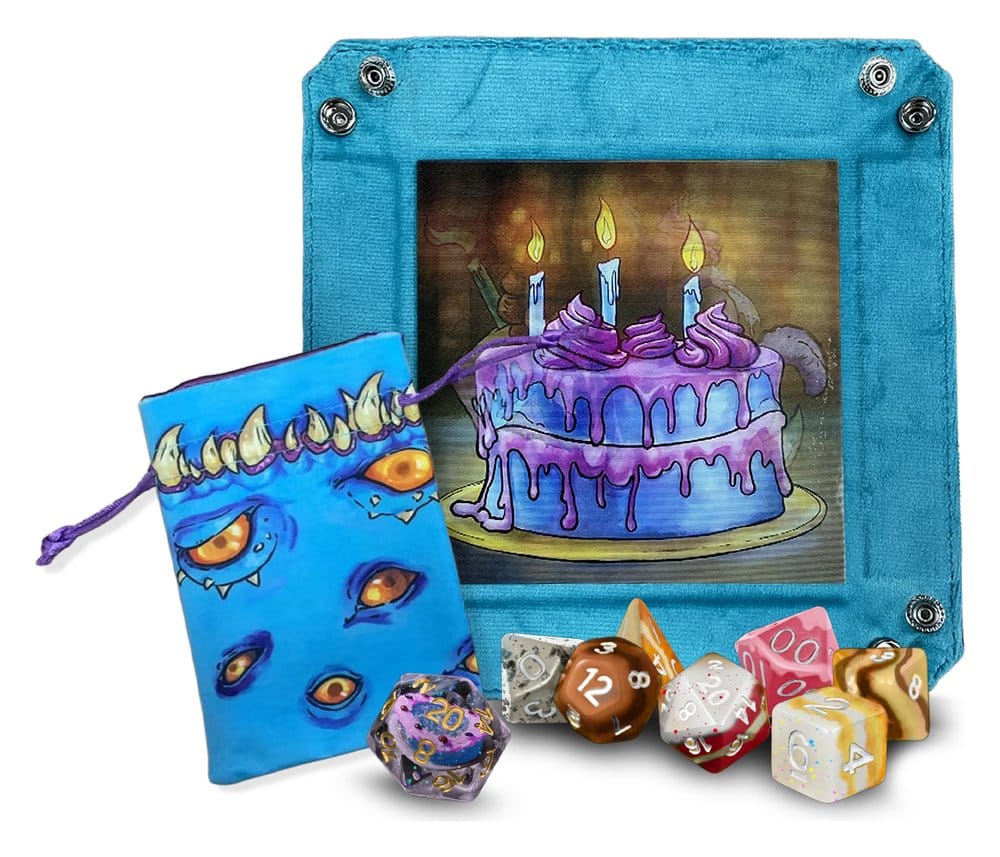 FanRoll Adventskalender Mimics Geburtstag 10-Tage