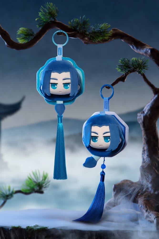 Luo Xiaohei Chinese-Style Series Plüschfigur Blind Box Display (6)