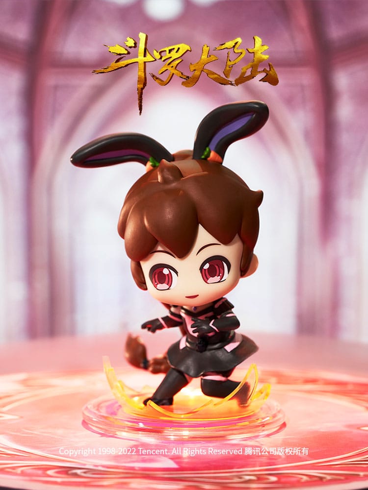 Soul Land Doula Continent Series Minifiguren Second Bullet College Elite Competition 11 cm Display (8)            