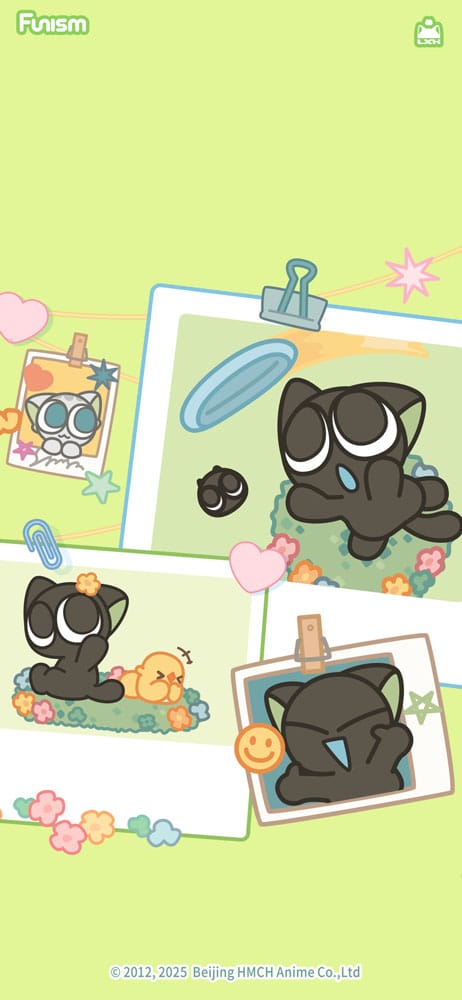 Luo Xiaohei Blind Box Minifiguren Q face Series 1 3 cm Display (4)             