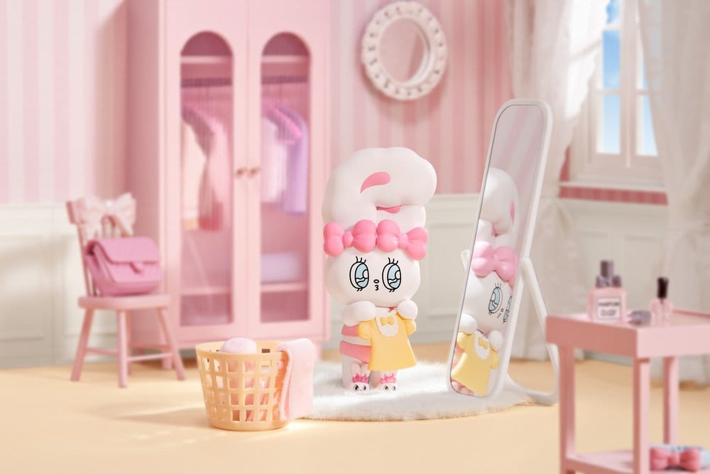 Esther Bunny Blind Box Minifiguren Young Blossom Series 10 cm Display (8)             