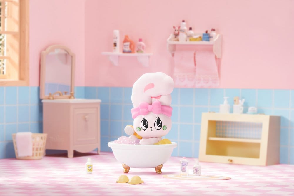 Esther Bunny Blind Box Minifiguren Young Blossom Series 10 cm Display (8)             