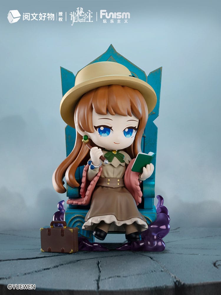 Lord of Mysteries Blind Box Minifiguren Invitation of Fate 9 cm Display (9)             
