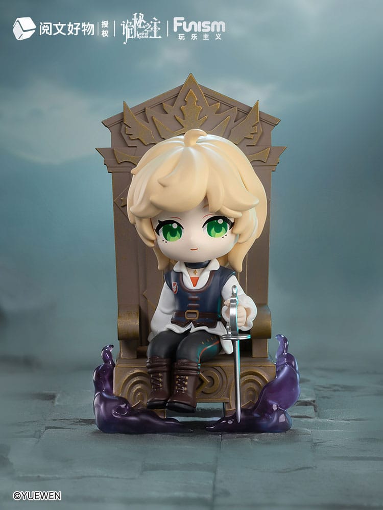 Lord of Mysteries Blind Box Minifiguren Invitation of Fate 9 cm Display (9)             