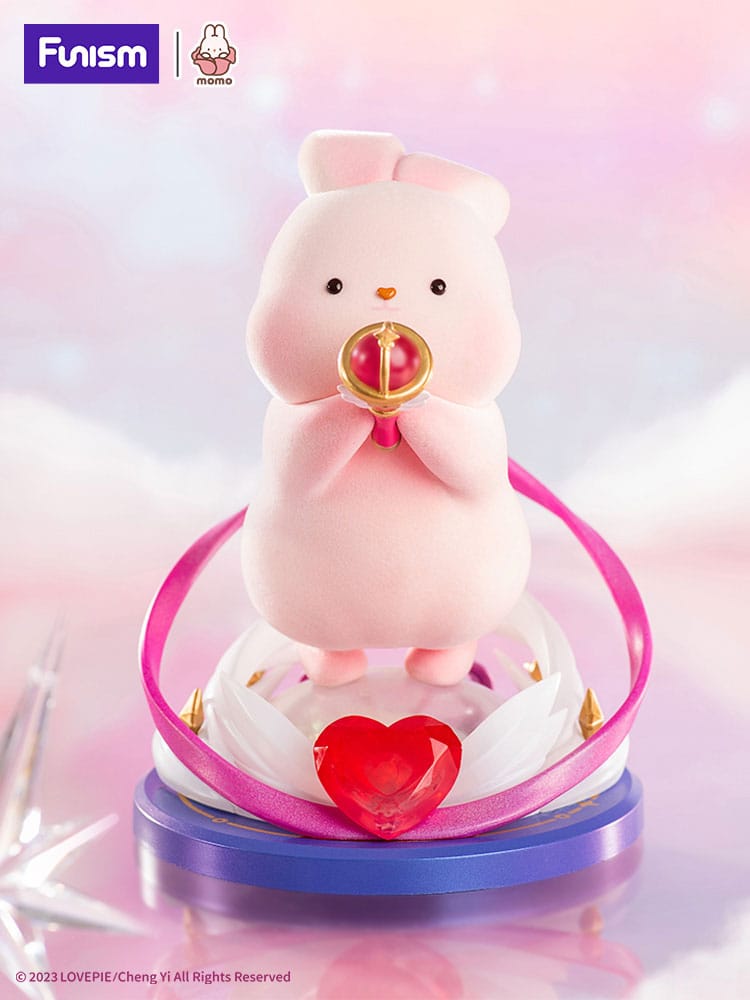 Momo Bunny Statue Magic Bunny 22 cm      