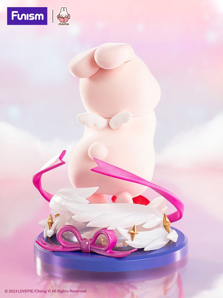 Momo Bunny Statue Magic Bunny 22 cm      