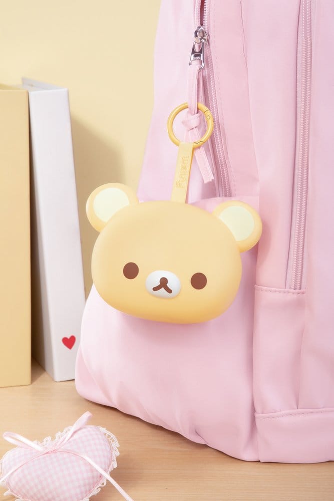 Rilakkuma Nuonuo Baby Series Blind Box Minifiguren Cubby Face Display (4)