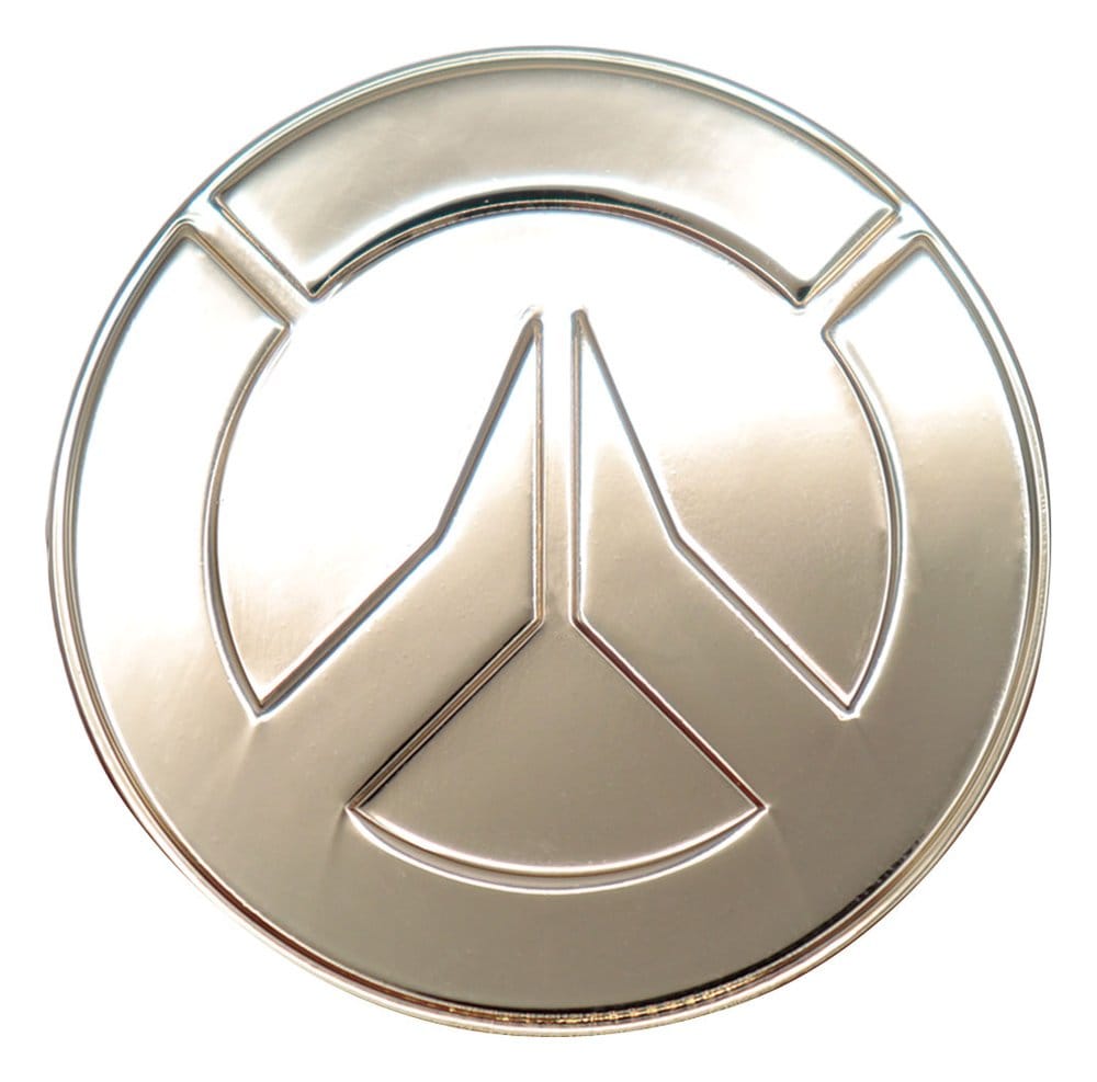 Overwatch Mystery Ansteck-Pins Blind Box Sortiment (12)