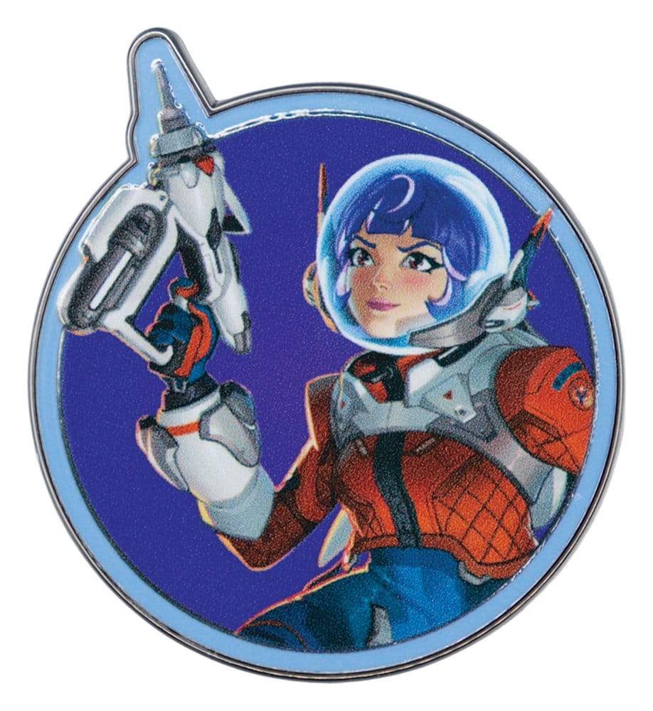 Overwatch Mystery Ansteck-Pins Blind Box Sortiment (12)