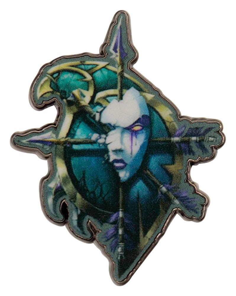 World of Warcraft Mystery Ansteck-Pins Horde Blind Box Display (12)