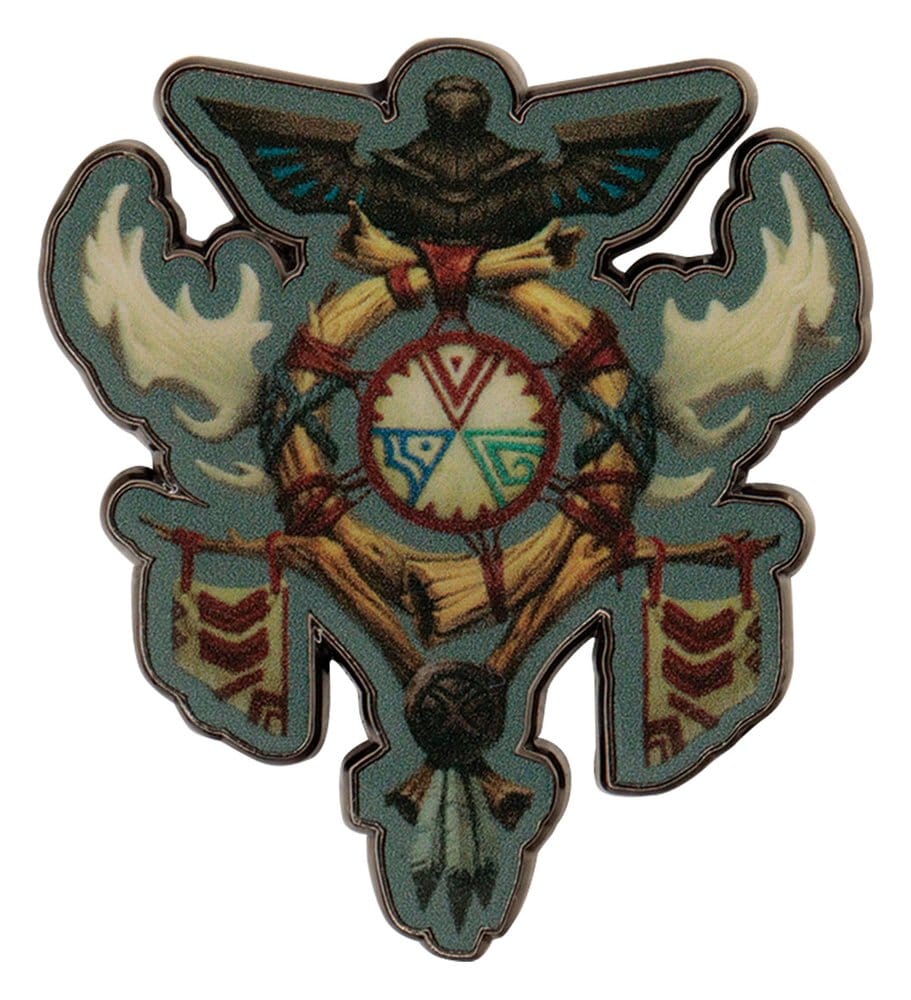 World of Warcraft Mystery Ansteck-Pins Horde Blind Box Display (12)