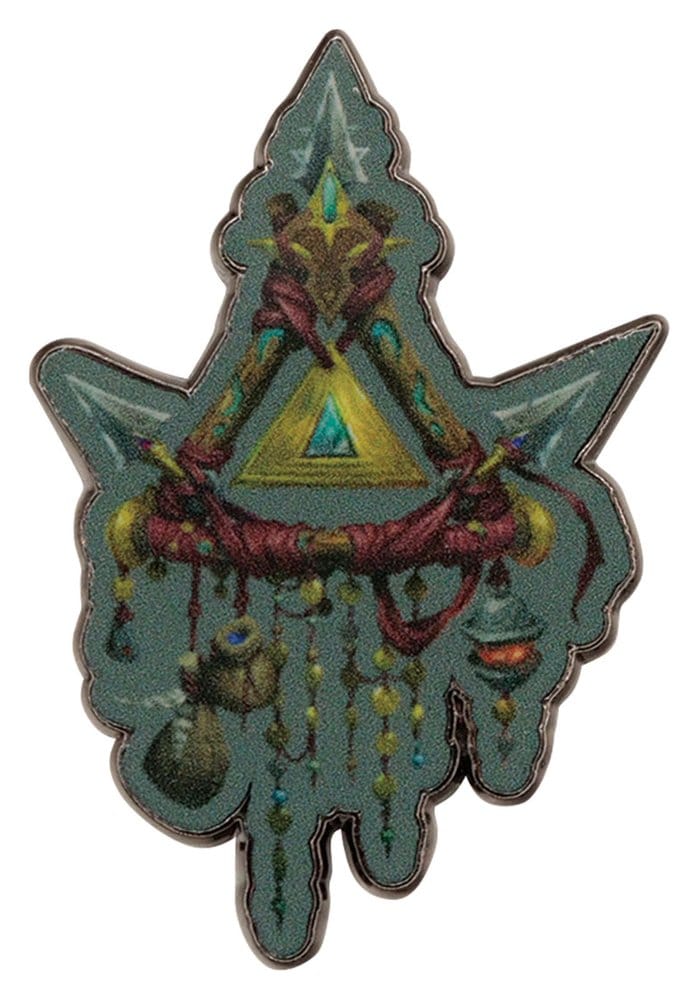 World of Warcraft Mystery Ansteck-Pins Horde Blind Box Display (12)
