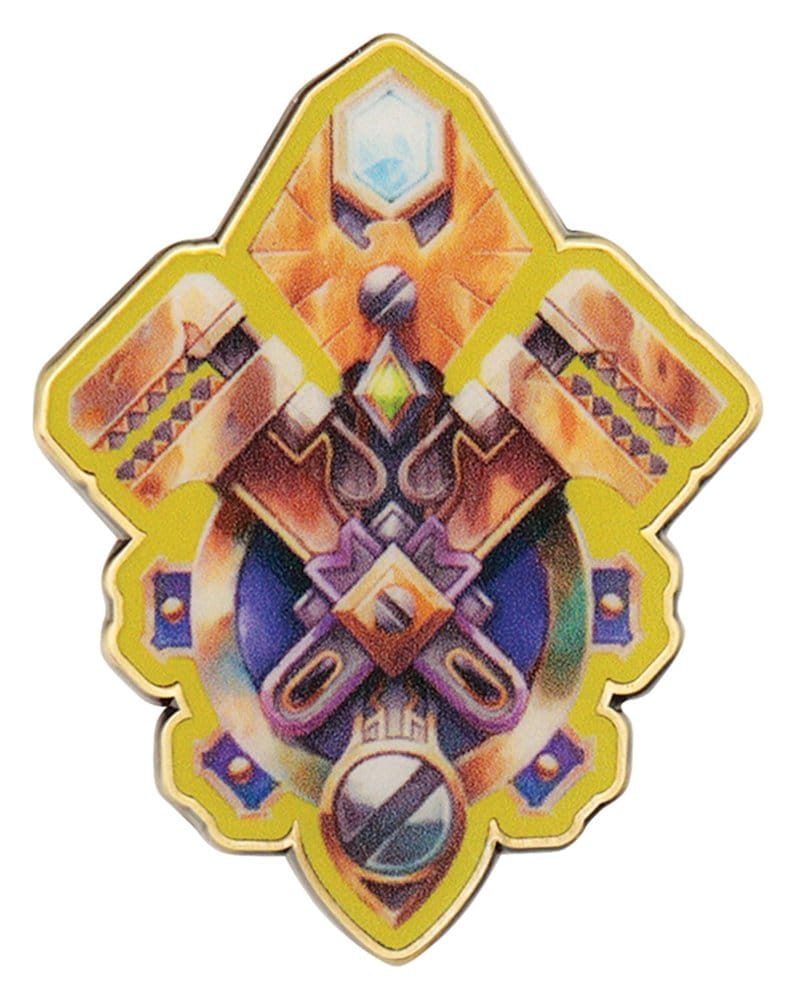 World of Warcraft Alliance Ansteck-Pins Blind Box Display (12)