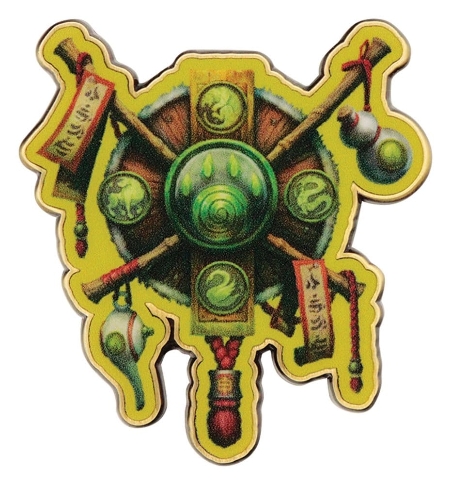 World of Warcraft Alliance Ansteck-Pins Blind Box Display (12)