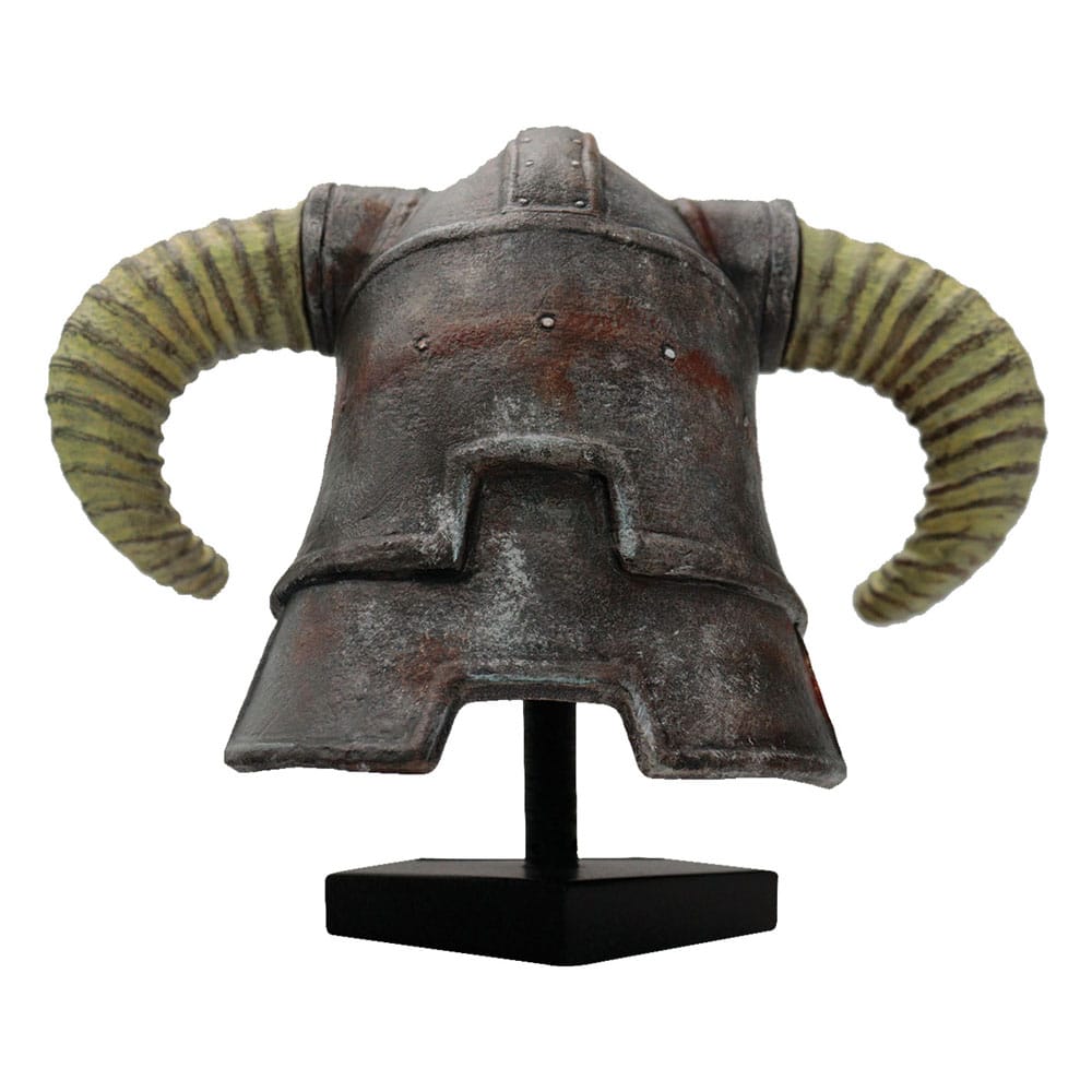 The Elder Scrolls Skyrim Replik Dragonborn Helmet Limited Edition 15 cm  