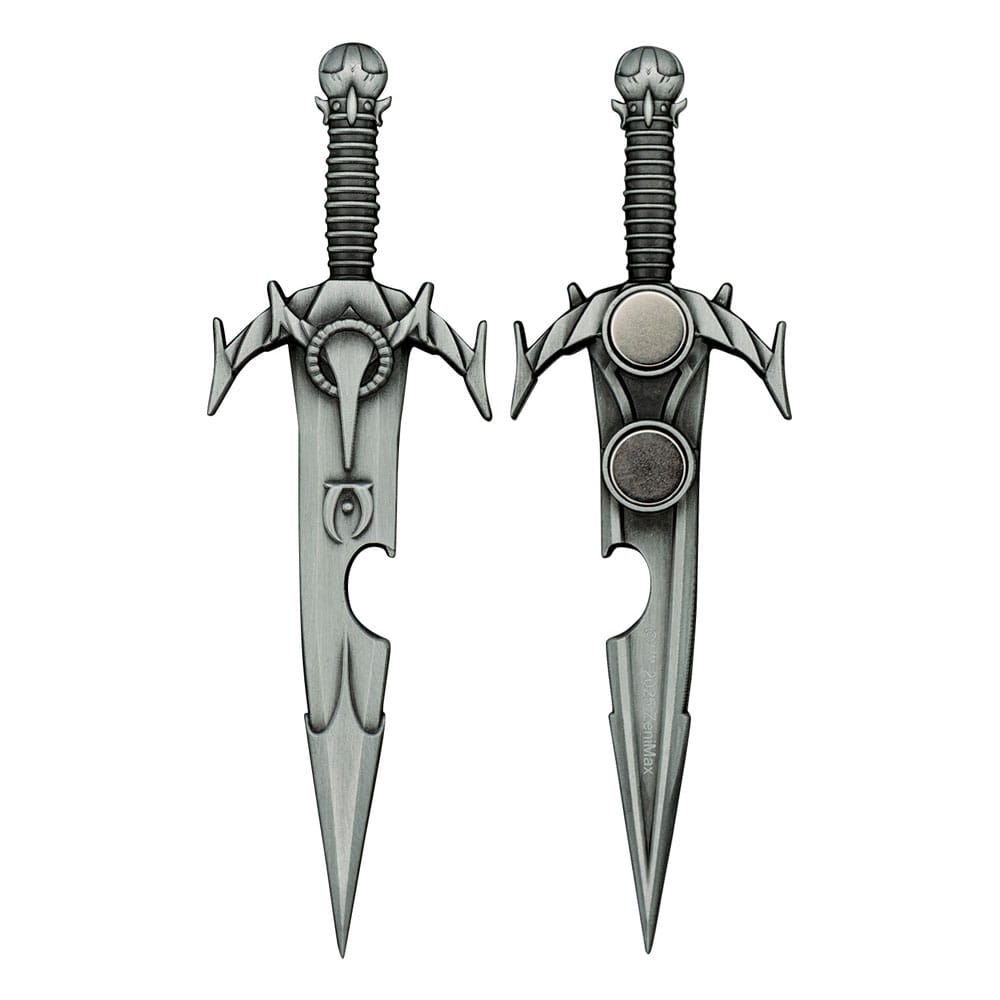 The Elder Scrolls IV: Oblivion Flaschenöffner Mehrune´s Razor 