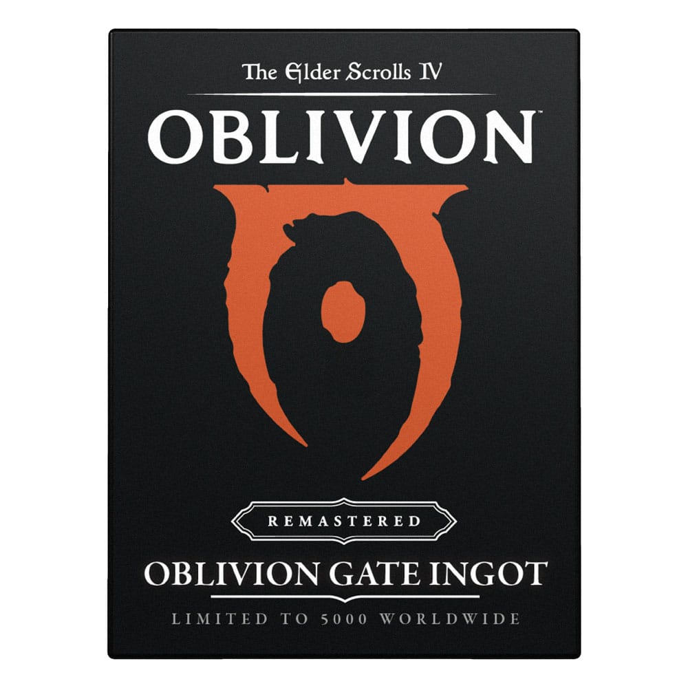 The Elder Scrolls IV: Oblivion Metallbarren Gates