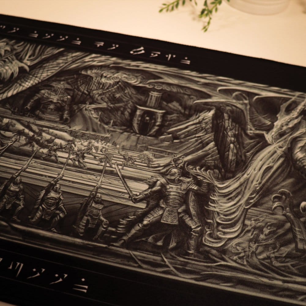 The Elder Scrolls V: Skyrim Schreibtischunterlage & Untersetzer