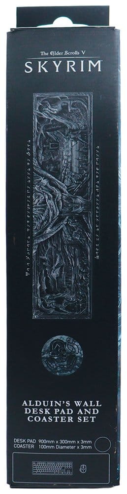 The Elder Scrolls V: Skyrim Schreibtischunterlage & Untersetzer