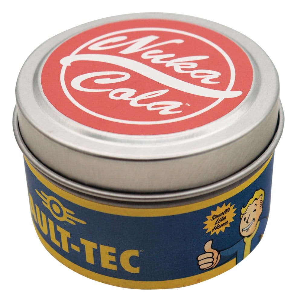 Fallout Duftkerzen 3er-Pack Vault Dweller's 6 cm     