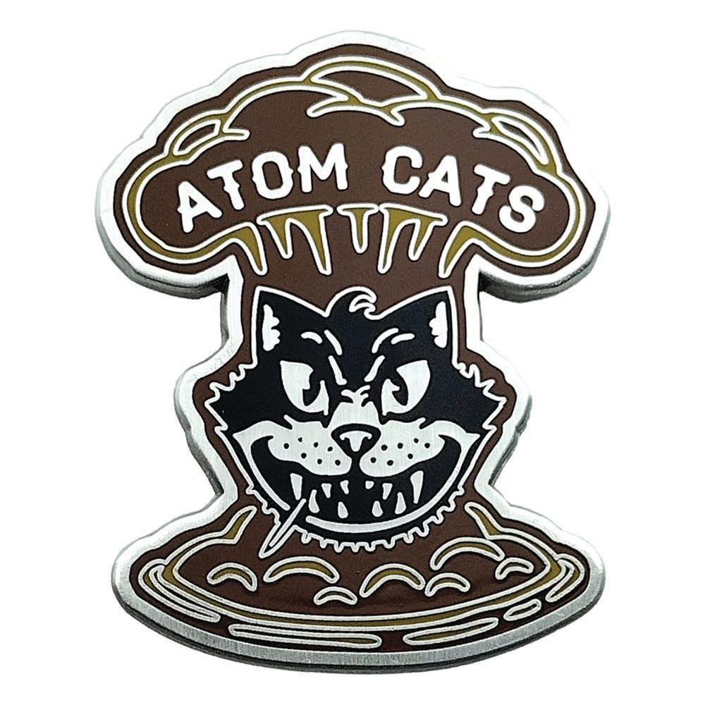 Fallout Ansteck-Pins Mystery Pin Badge Volume 2 Display (12)   
