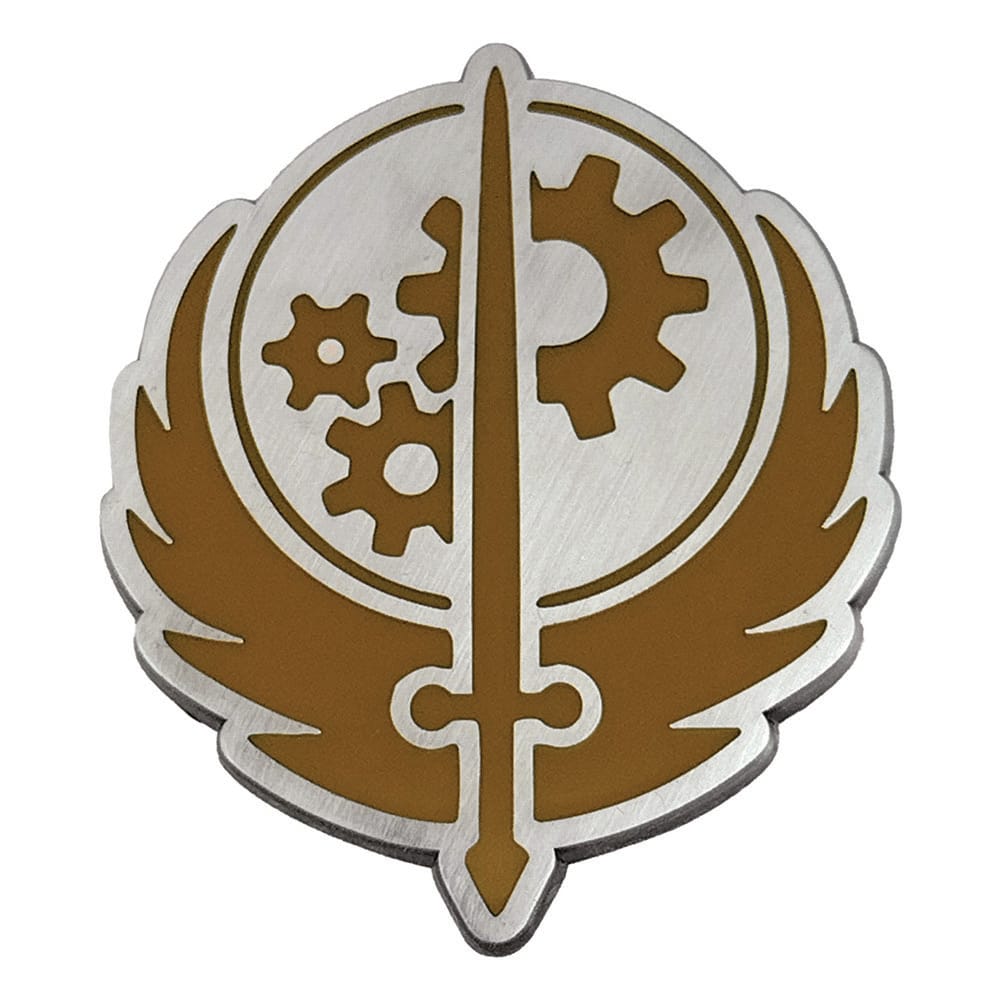 Fallout Ansteck-Pins Mystery Pin Badge Volume 2 Display (12)   