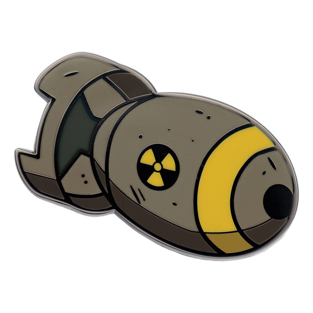 Fallout Ansteck-Pins Mystery Pin Badge Volume 2 Display (12)   