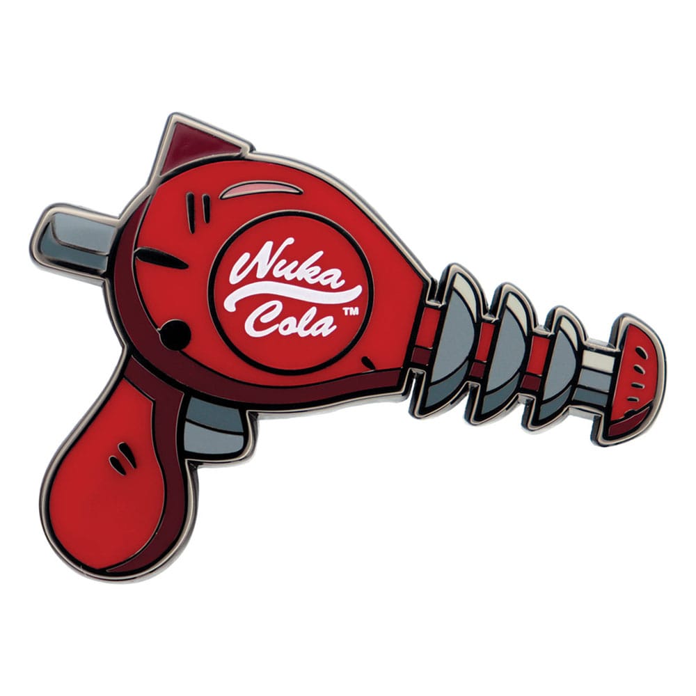 Fallout Ansteck-Pins Mystery Pin Badge Volume 2 Display (12)   