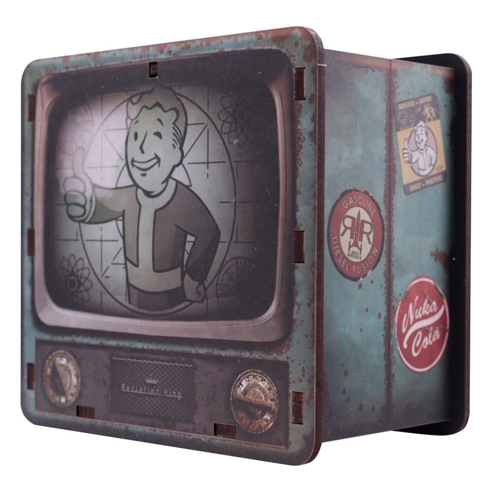Fallout Stiftehalter 