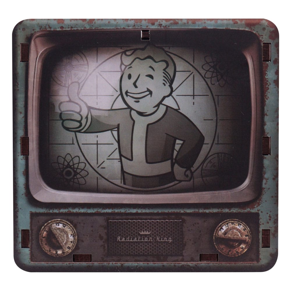 Fallout Stiftehalter 