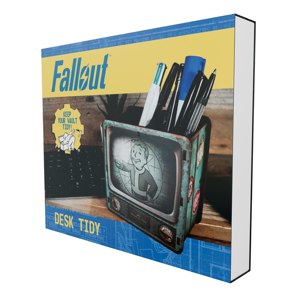 Fallout Stiftehalter 