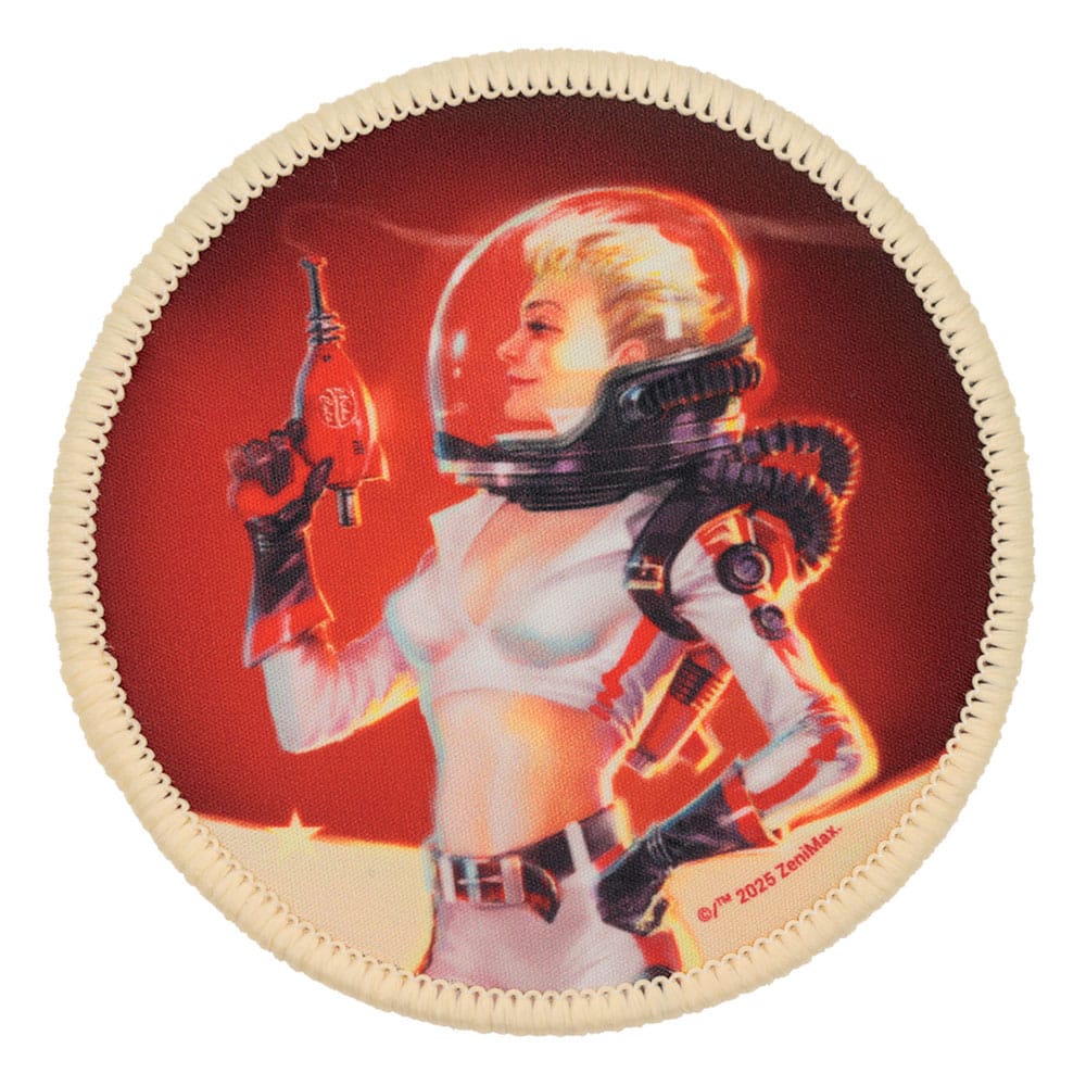 Fallout Schreibtischunterlage & Untersetzer Nuka-Cola         
