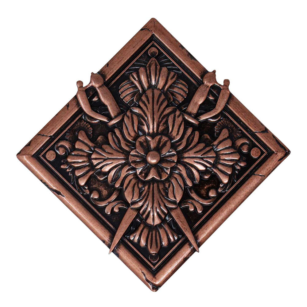 Resident Evil VIII Medaillen-Set House Crest Limited Edition
