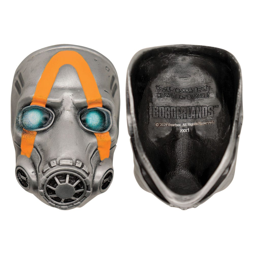 Borderlands Replik 1/1 Bandit Mask  