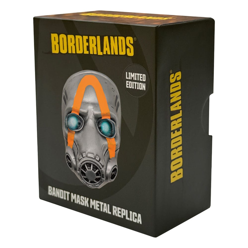 Borderlands Replik 1/1 Bandit Mask  
