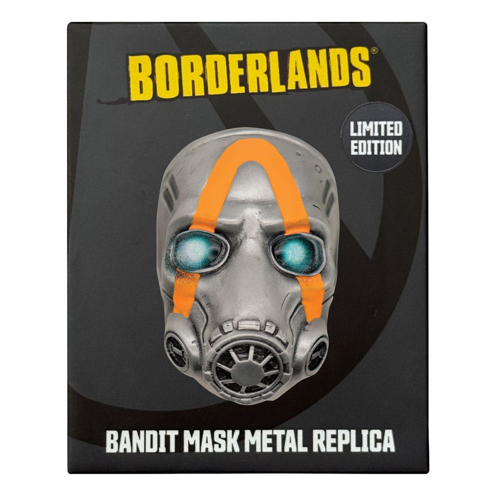 Borderlands Replik 1/1 Bandit Mask  