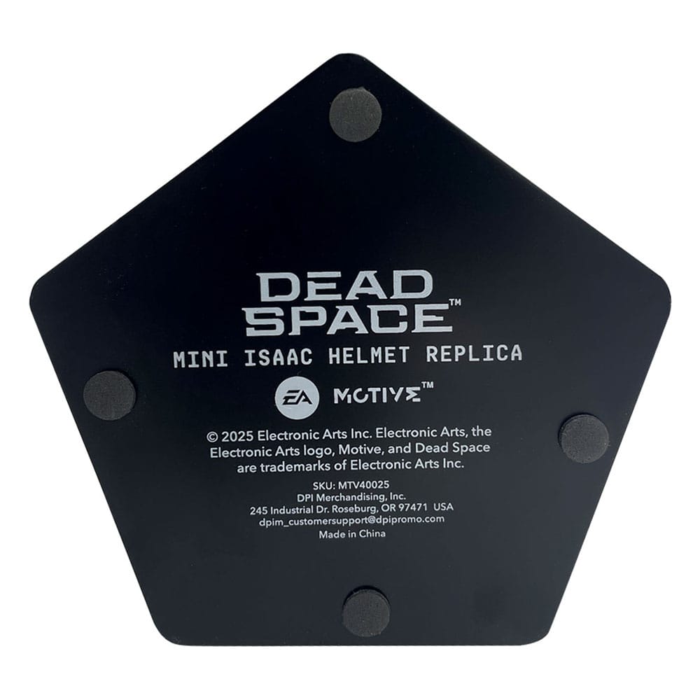 Dead Space Replik Isaac Helmet Limited Edition 23 cm      