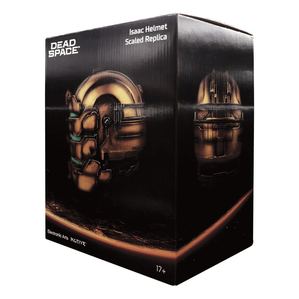 Dead Space Replik Isaac Helmet Limited Edition 23 cm      