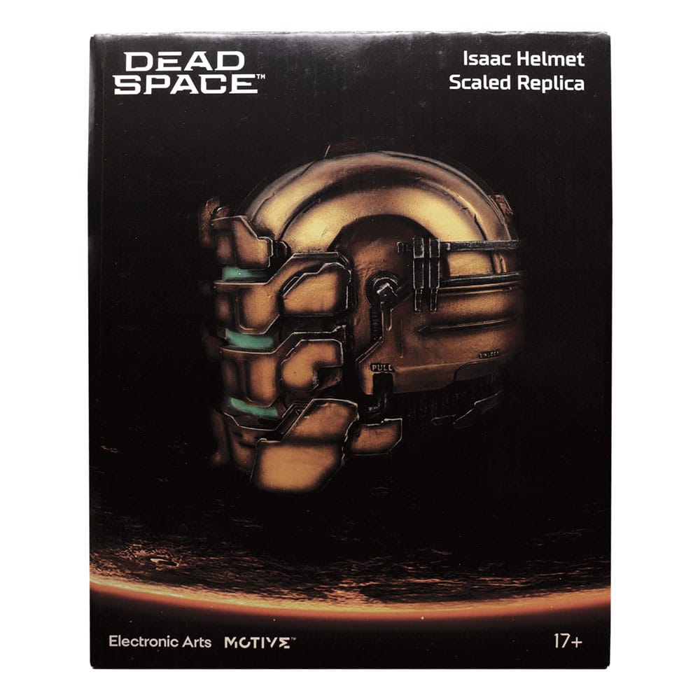 Dead Space Replik Isaac Helmet Limited Edition 23 cm      