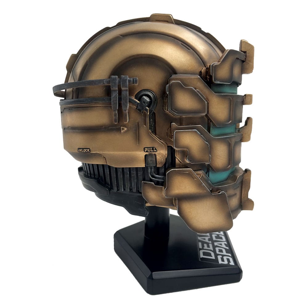 Dead Space Replik Isaac Helmet Limited Edition 23 cm      