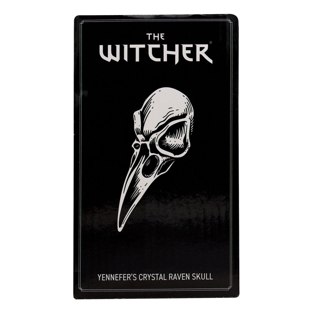 The Witcher 3 Replik Soundwave Cassette Limited Edition 12 cm