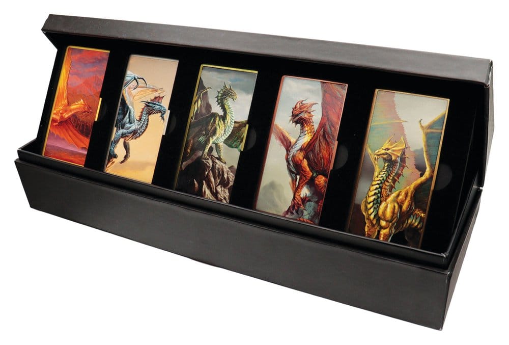 Dungeons & Dragons Magneten 5er-Set      